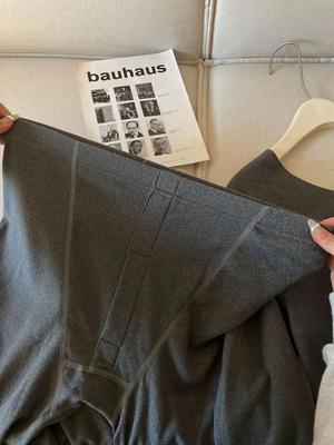 89元2套雙面德絨保暖內衣，限時特惠不容錯過！